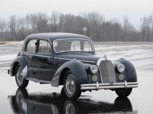 Talbot-Lago T26 Record Sedan '1947